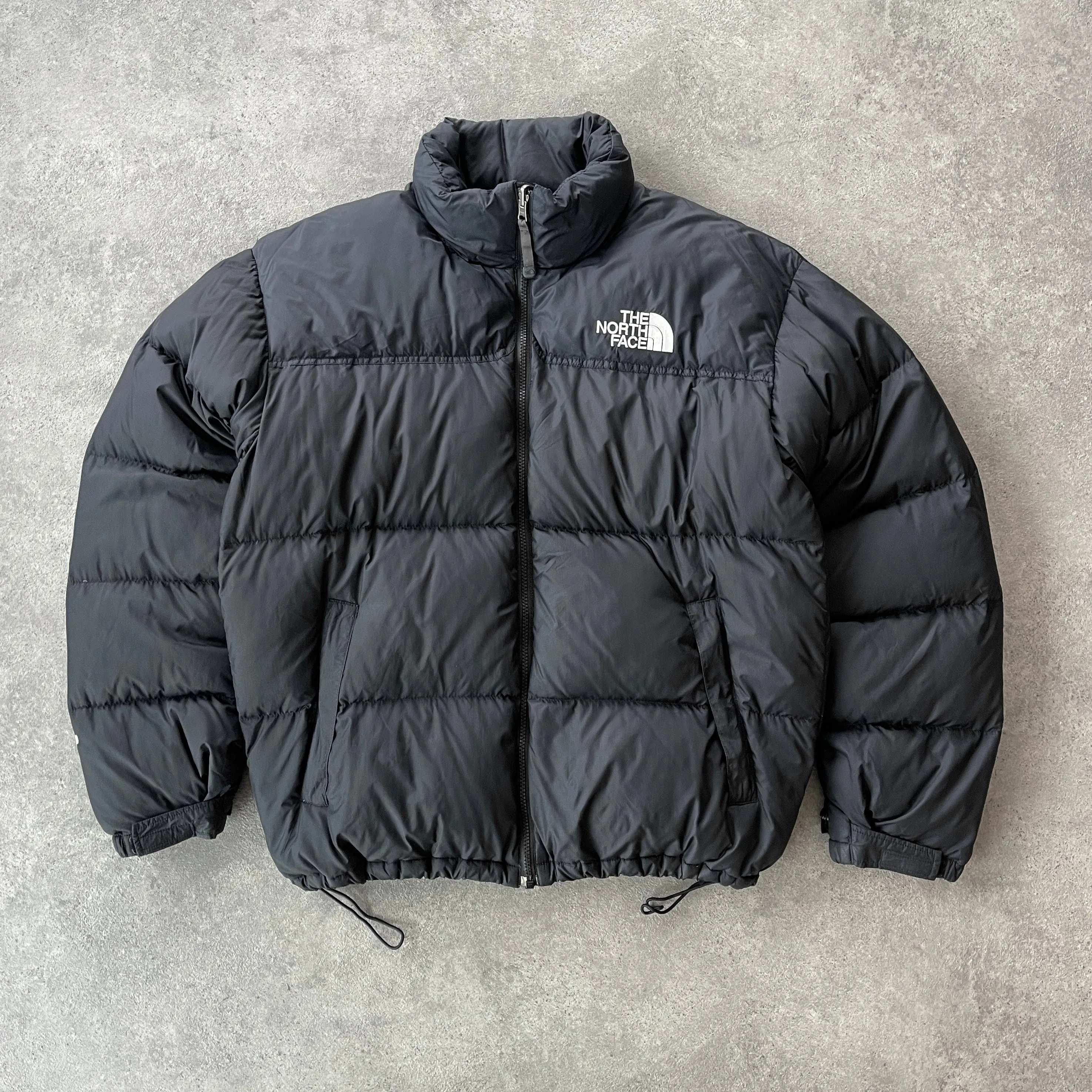 The North Face 2000s Nuptse 700 down fill puffer jacket (L)