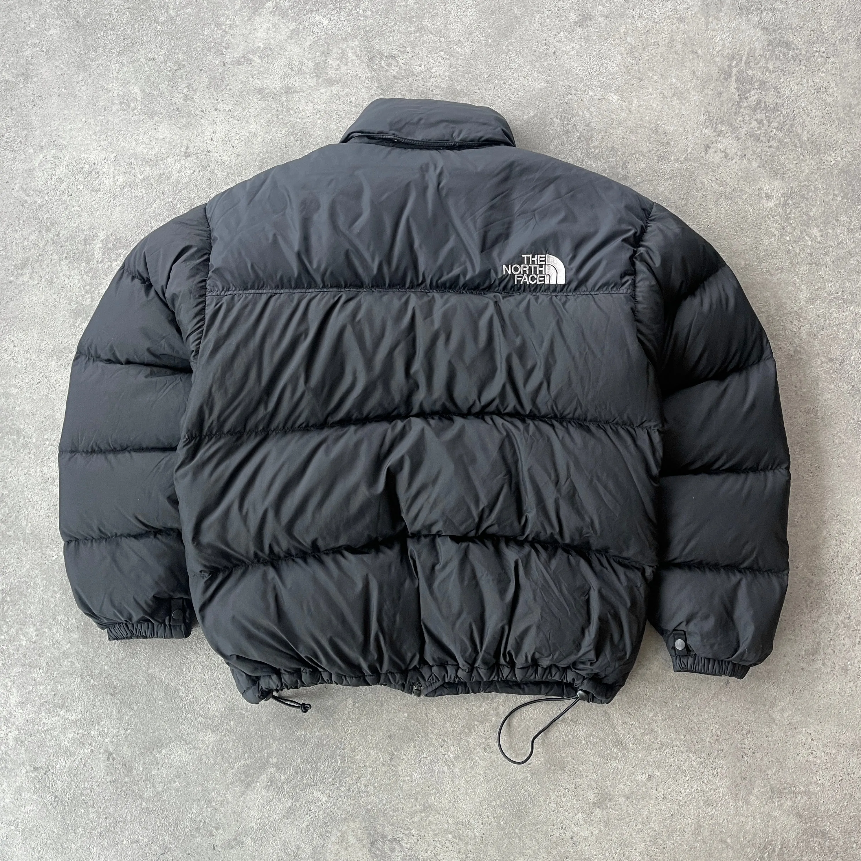 The North Face 2005 Nuptse 700 down fill puffer jacket (L)