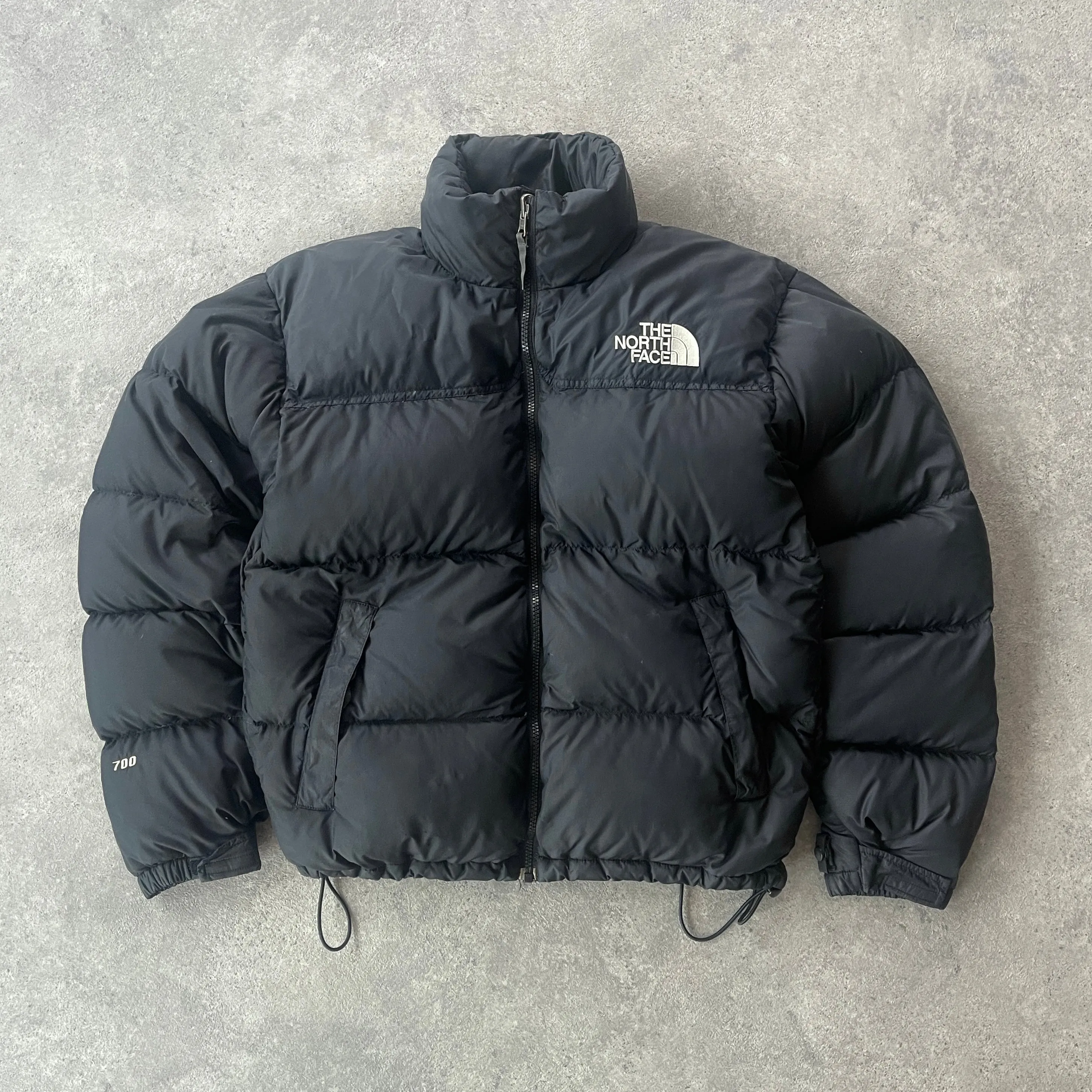 The North Face 2005 Nuptse 700 down fill puffer jacket (S)