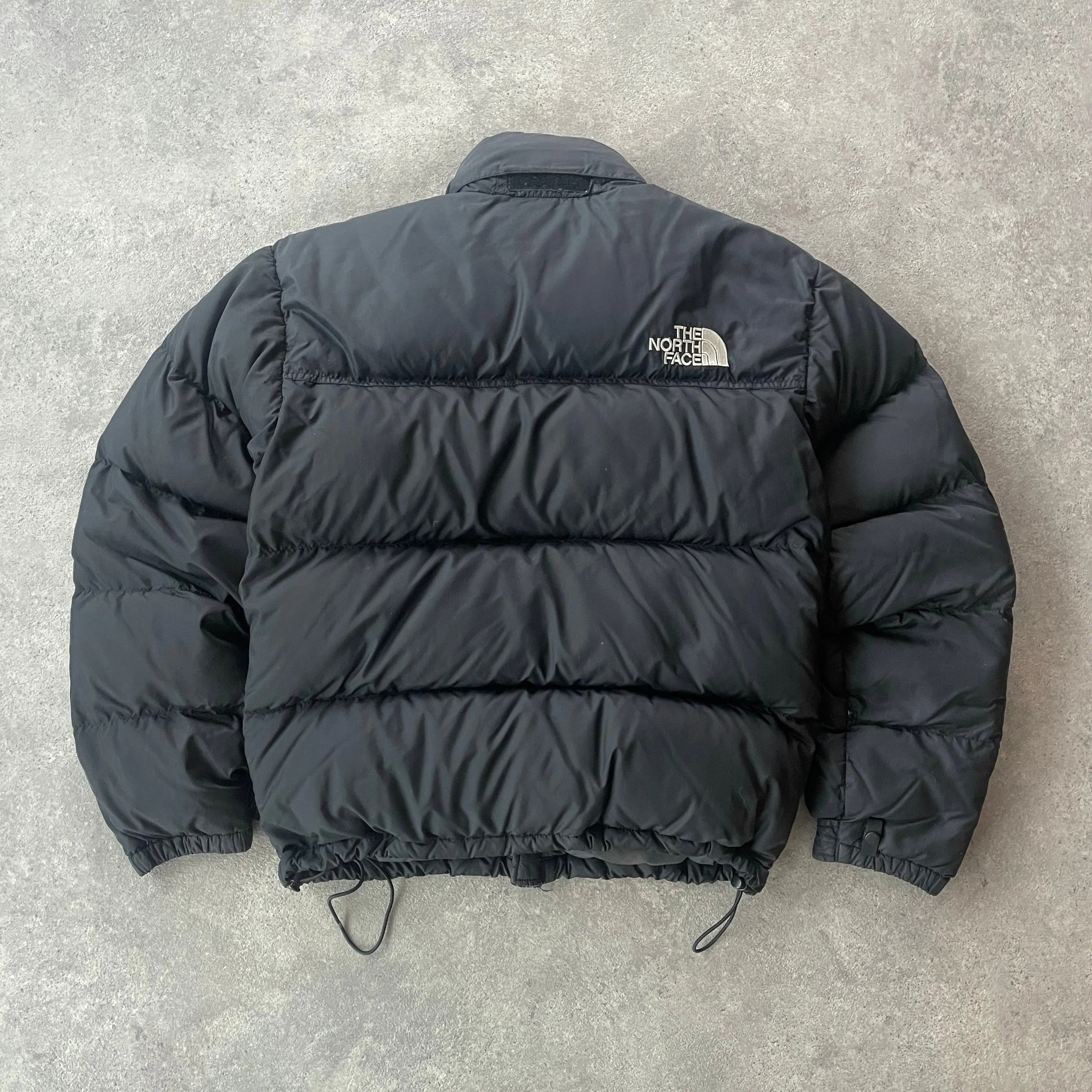 The North Face 2005 Nuptse 700 down fill puffer jacket (S)