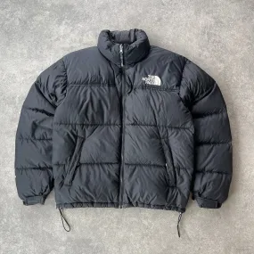 The North Face 2008 Nuptse 700 down fill puffer jacket (M)