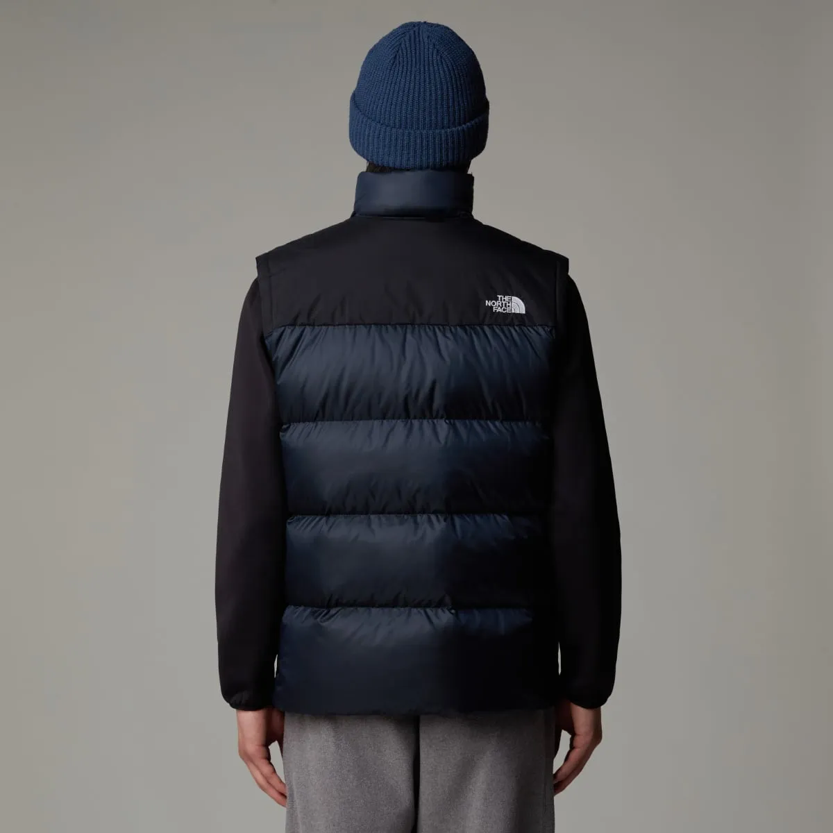 The North Face Diablo Down 2.0 Insulated Men's Vest | Shady Blue