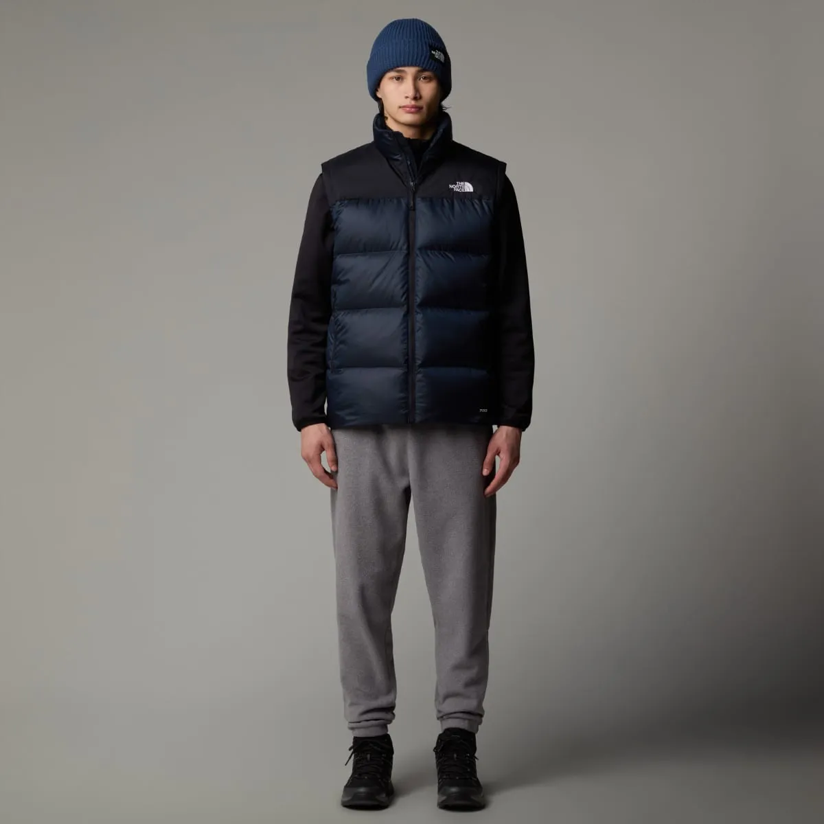 The North Face Diablo Down 2.0 Insulated Men's Vest | Shady Blue