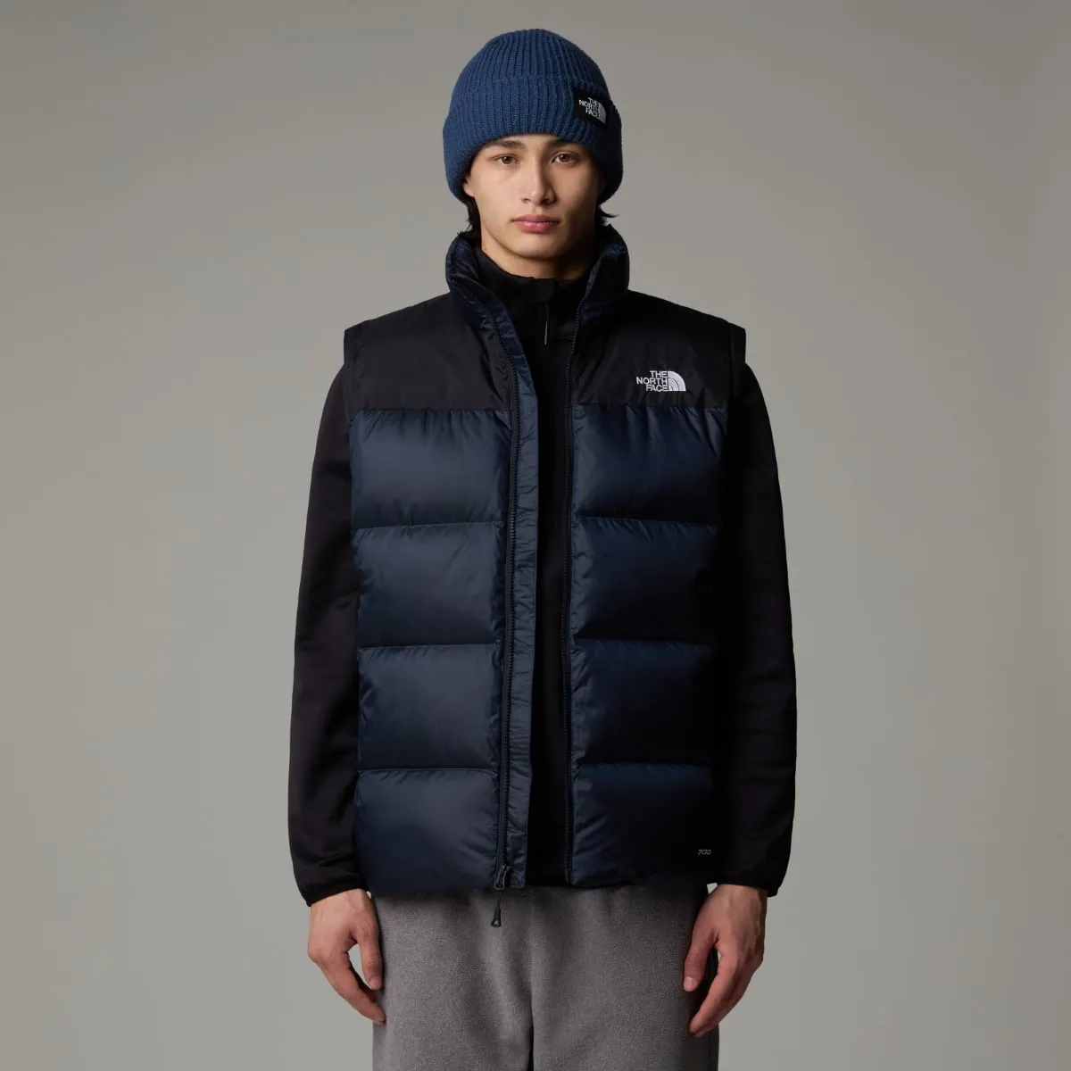 The North Face Diablo Down 2.0 Insulated Men's Vest | Shady Blue