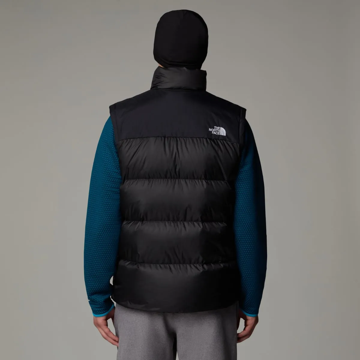 The North Face Diablo Down 2.0 Insulated Men's Vest | TNF Black Heather