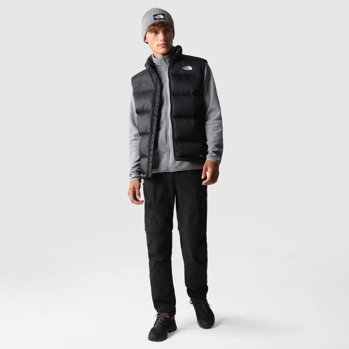 The North Face Diablo Down Insulated Men's Vest | TNF Black (SS24)