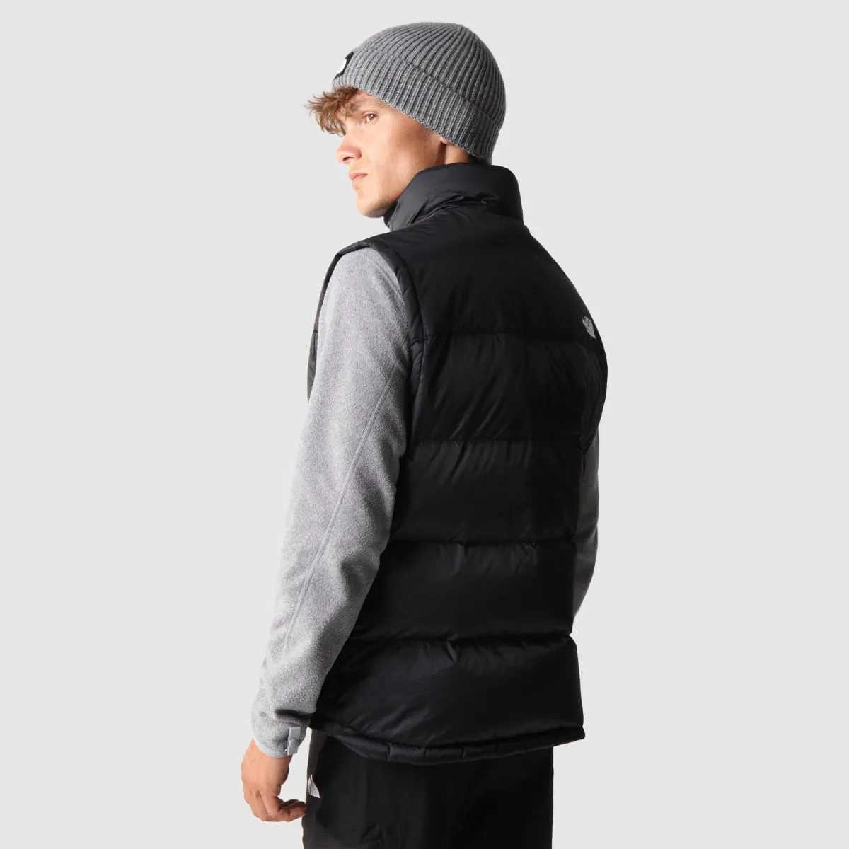 The North Face Diablo Down Insulated Men's Vest | TNF Black (SS24)