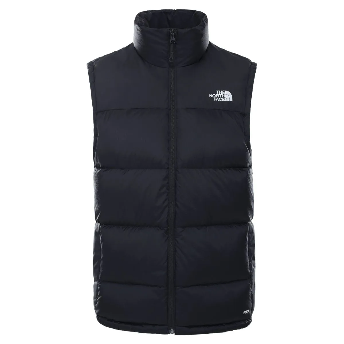 The North Face Diablo Down Insulated Men's Vest | TNF Black (SS24)