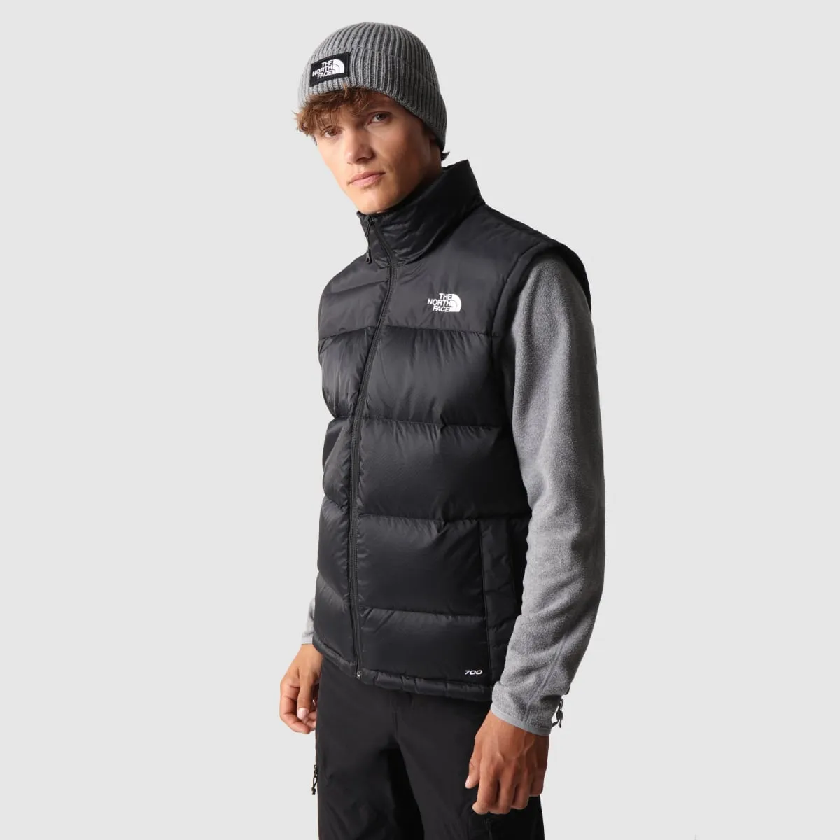 The North Face Diablo Down Insulated Men's Vest | TNF Black (SS24)