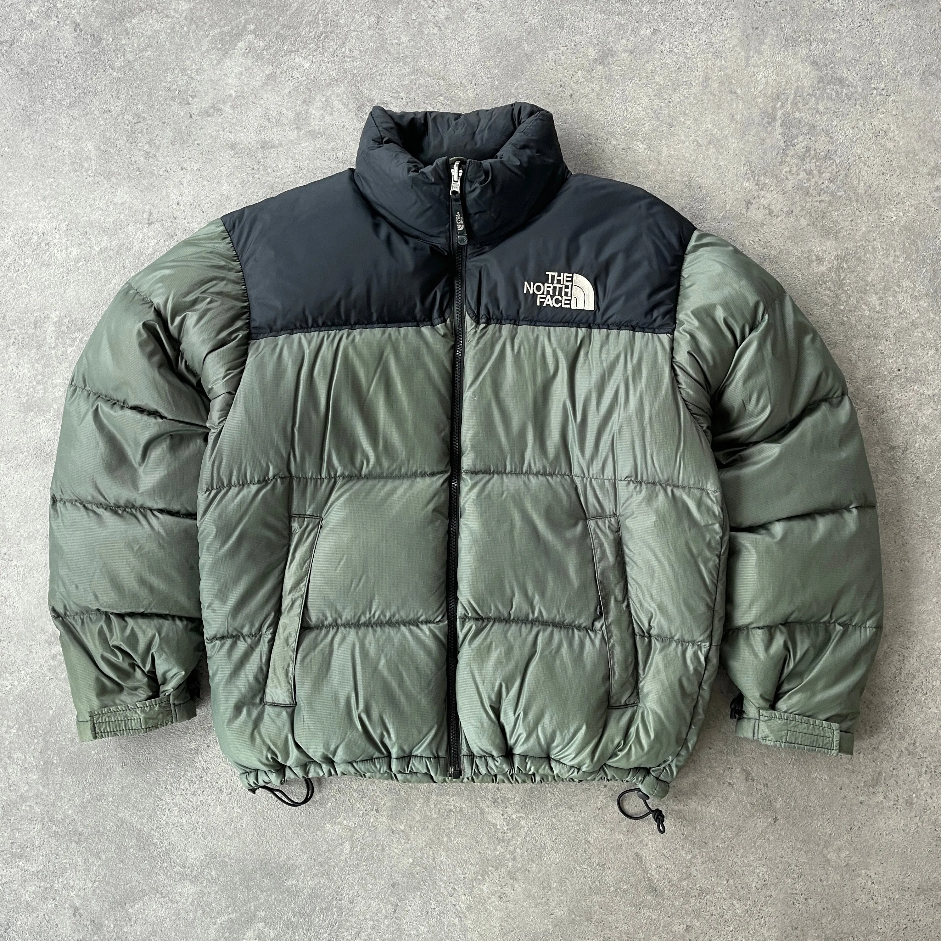 The North Face RARE 1996 Nuptse 700 down fill puffer jacket (M)