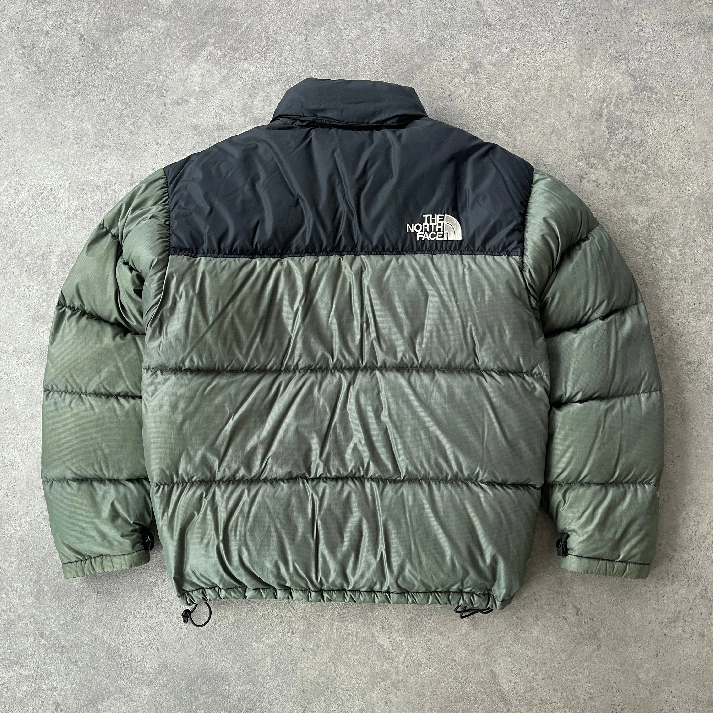 The North Face RARE 1996 Nuptse 700 down fill puffer jacket (M)