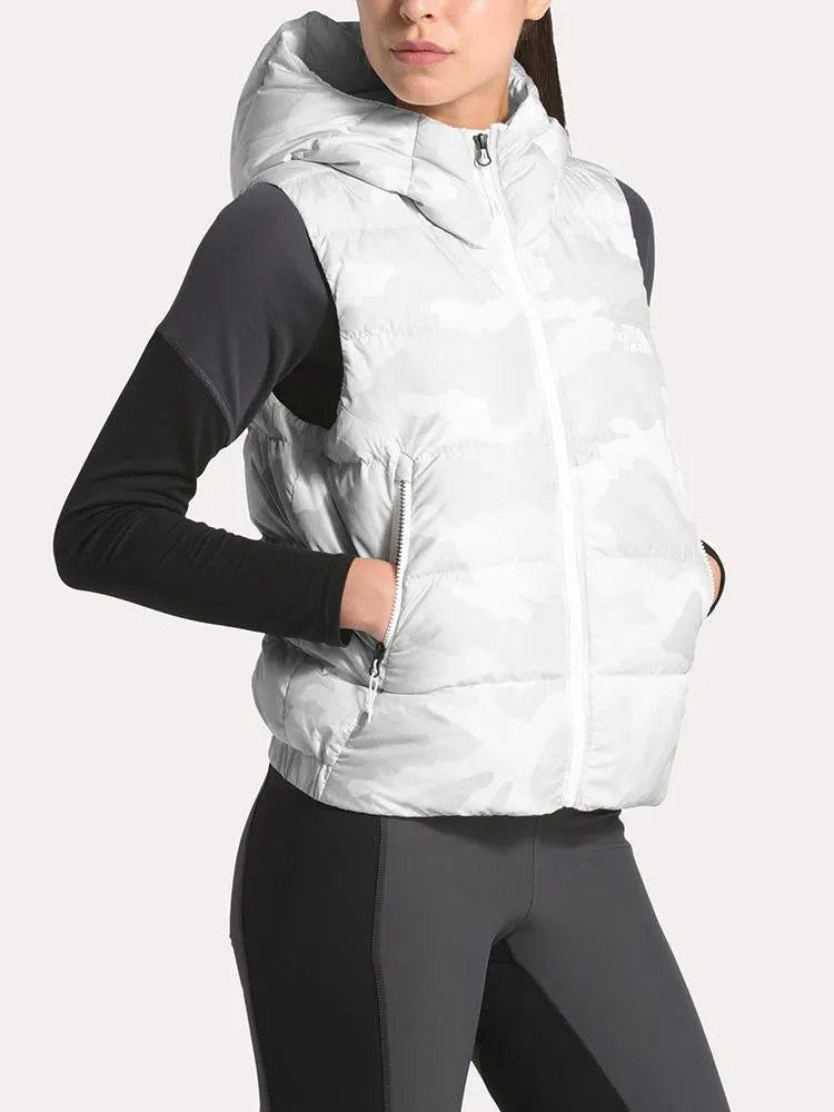     THE NORTH FACE  Women's Hyalite Down Hoodie Vest    