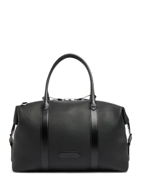 Tom Ford Holdall grain leather duffle bag