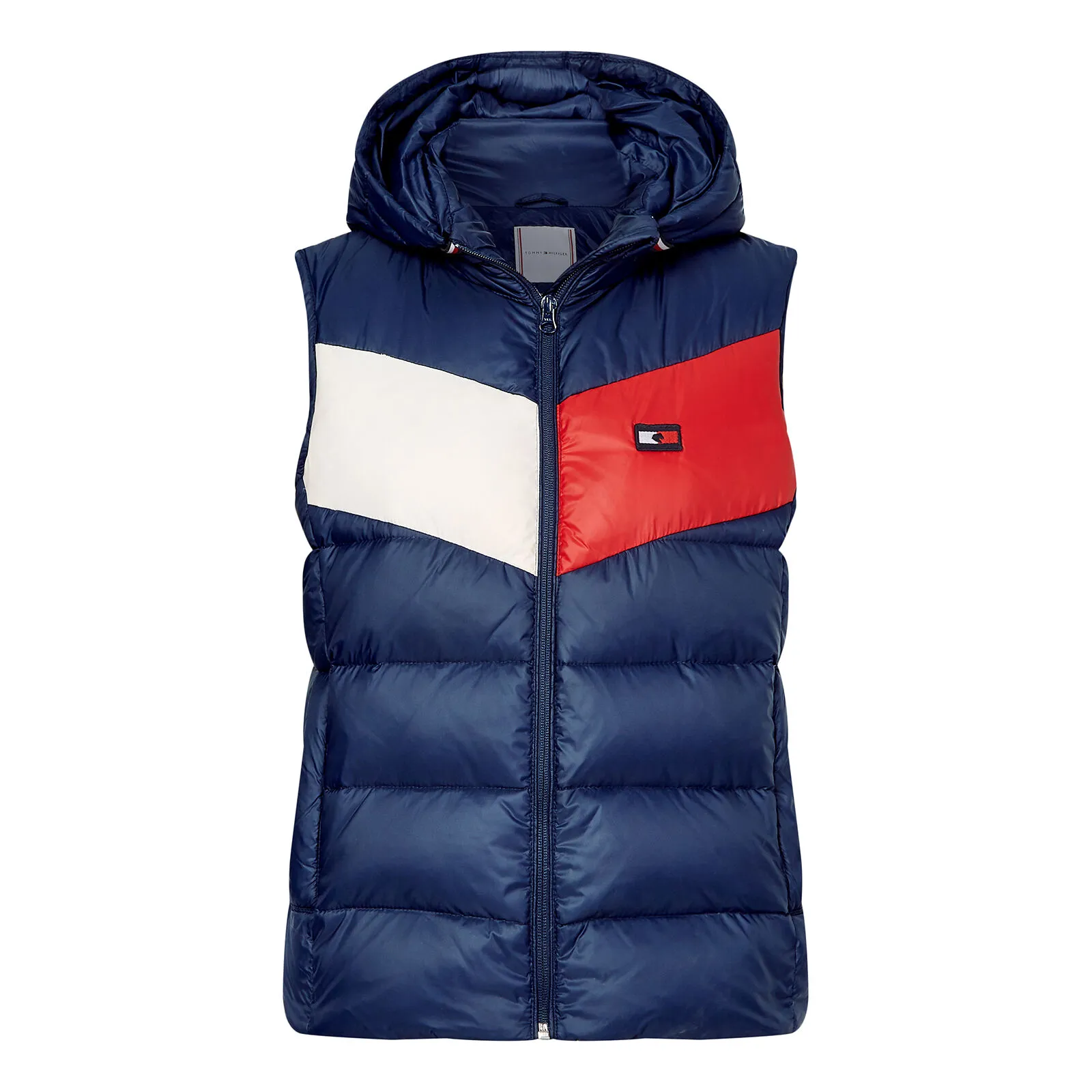 Tommy Hilfiger Equestrian Re-Down Women's Vest