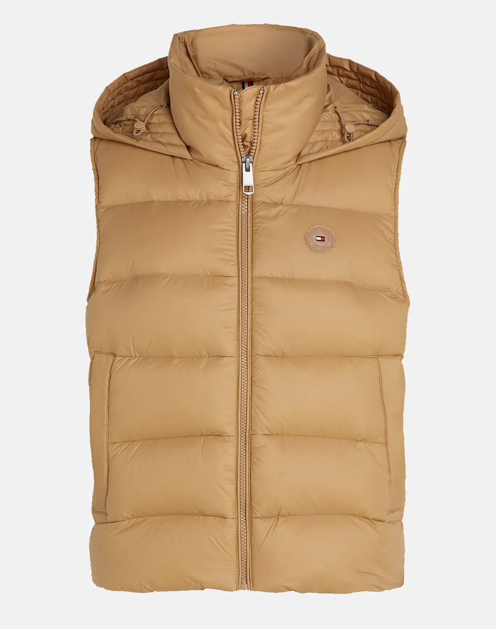 TOMMY HILFIGER LW DOWN CASUAL VEST