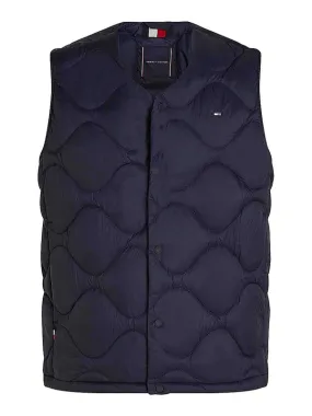 Tommy Hilfiger Onion Quilted Down Liner Vest