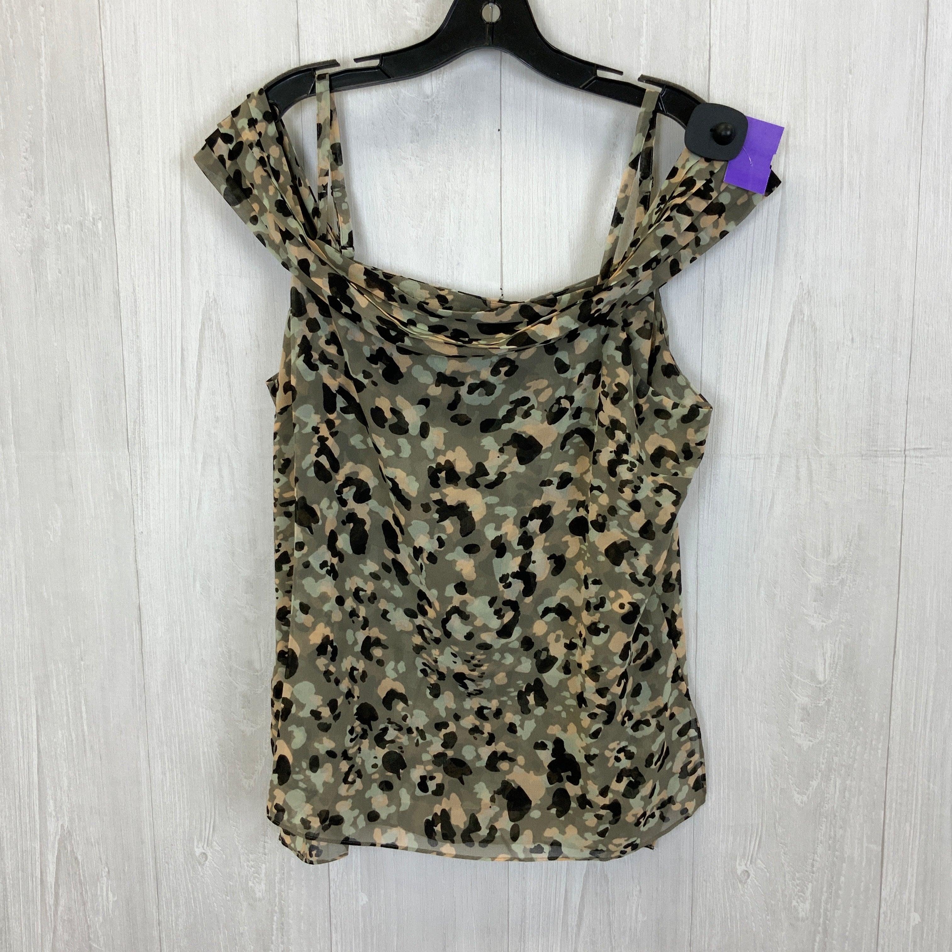 Top Sleeveless By Cabi  Size: M