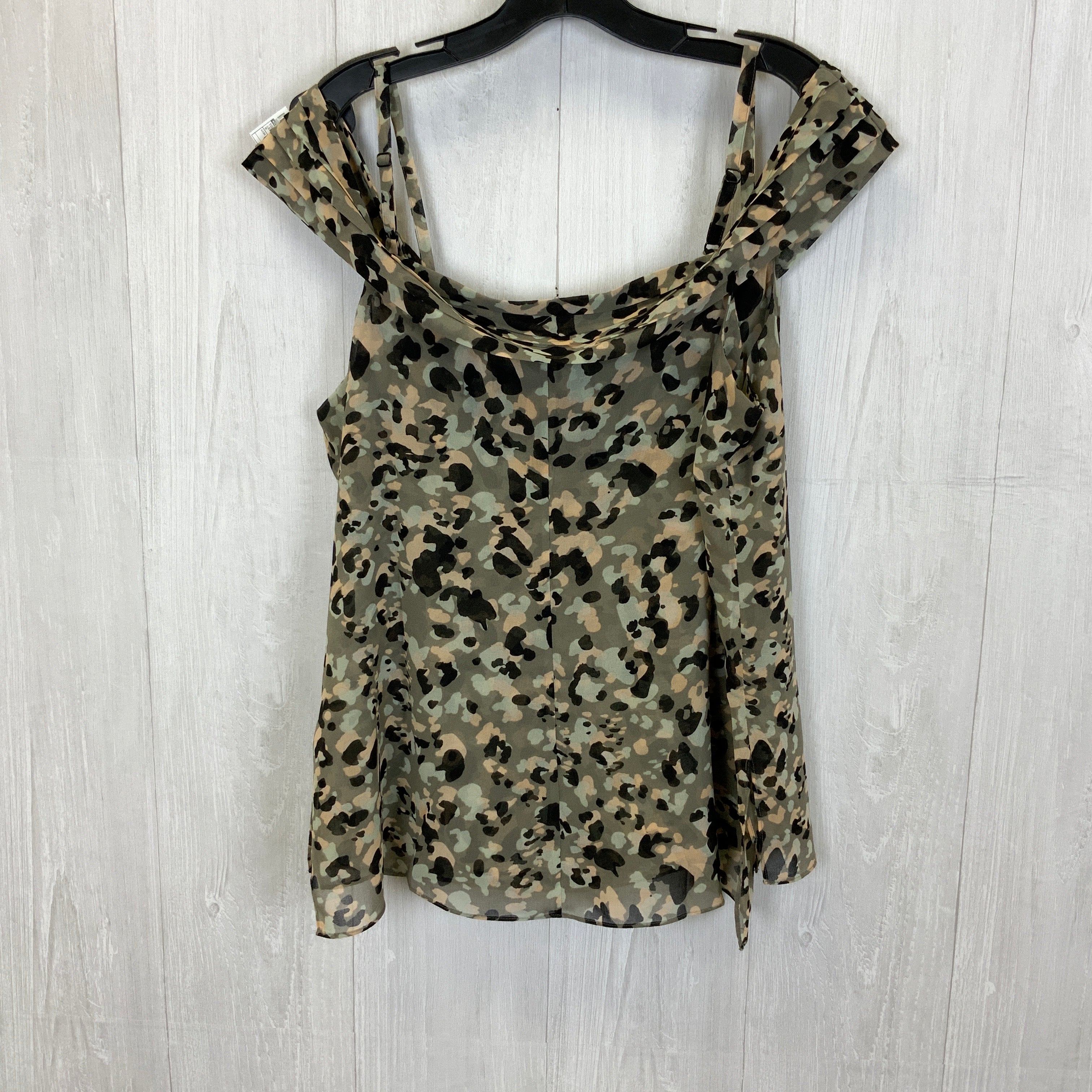 Top Sleeveless By Cabi  Size: M