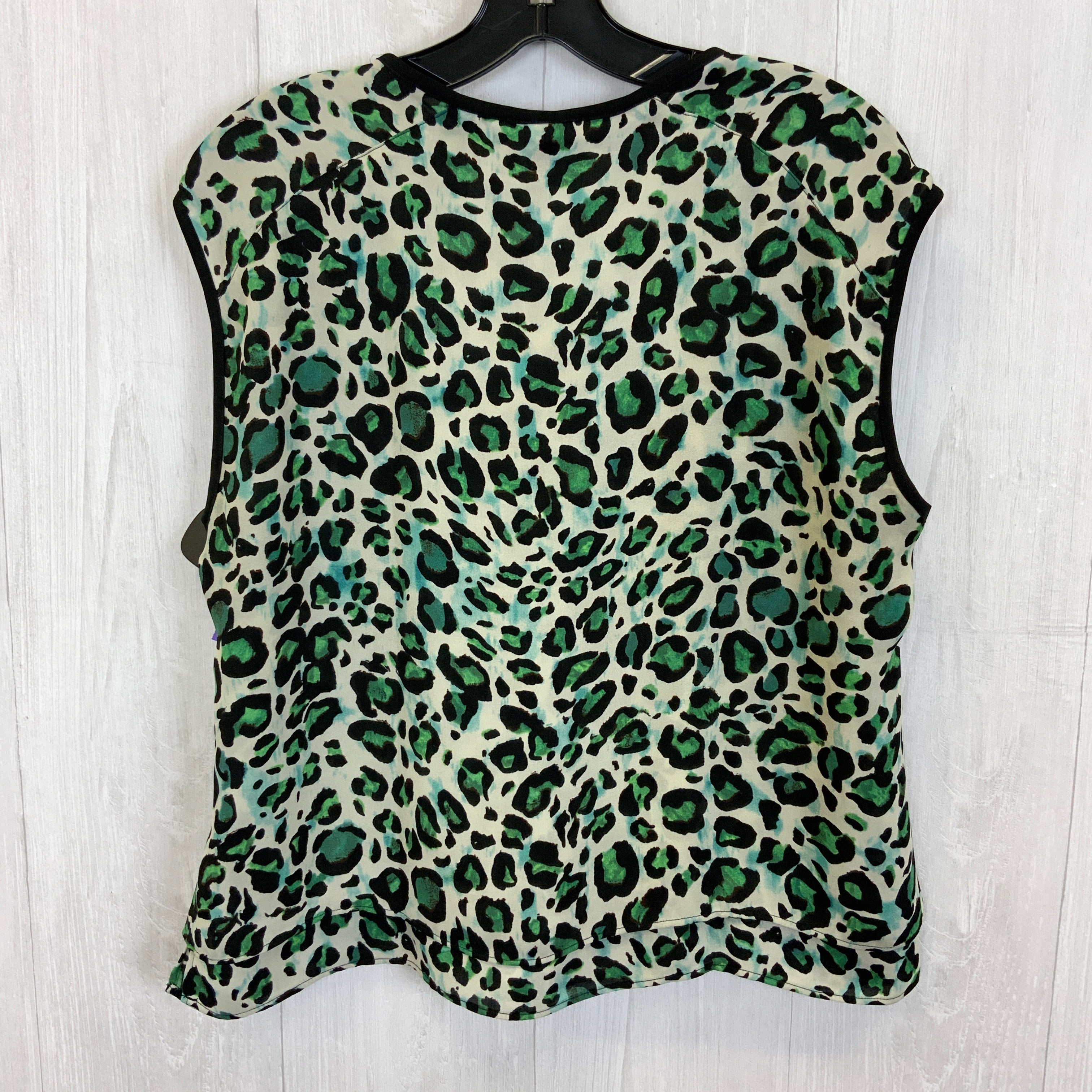 Top Sleeveless By Cabi  Size: M