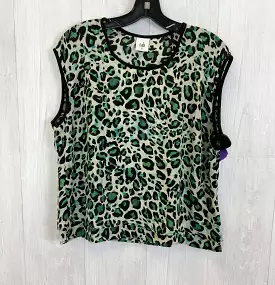 Top Sleeveless By Cabi  Size: M