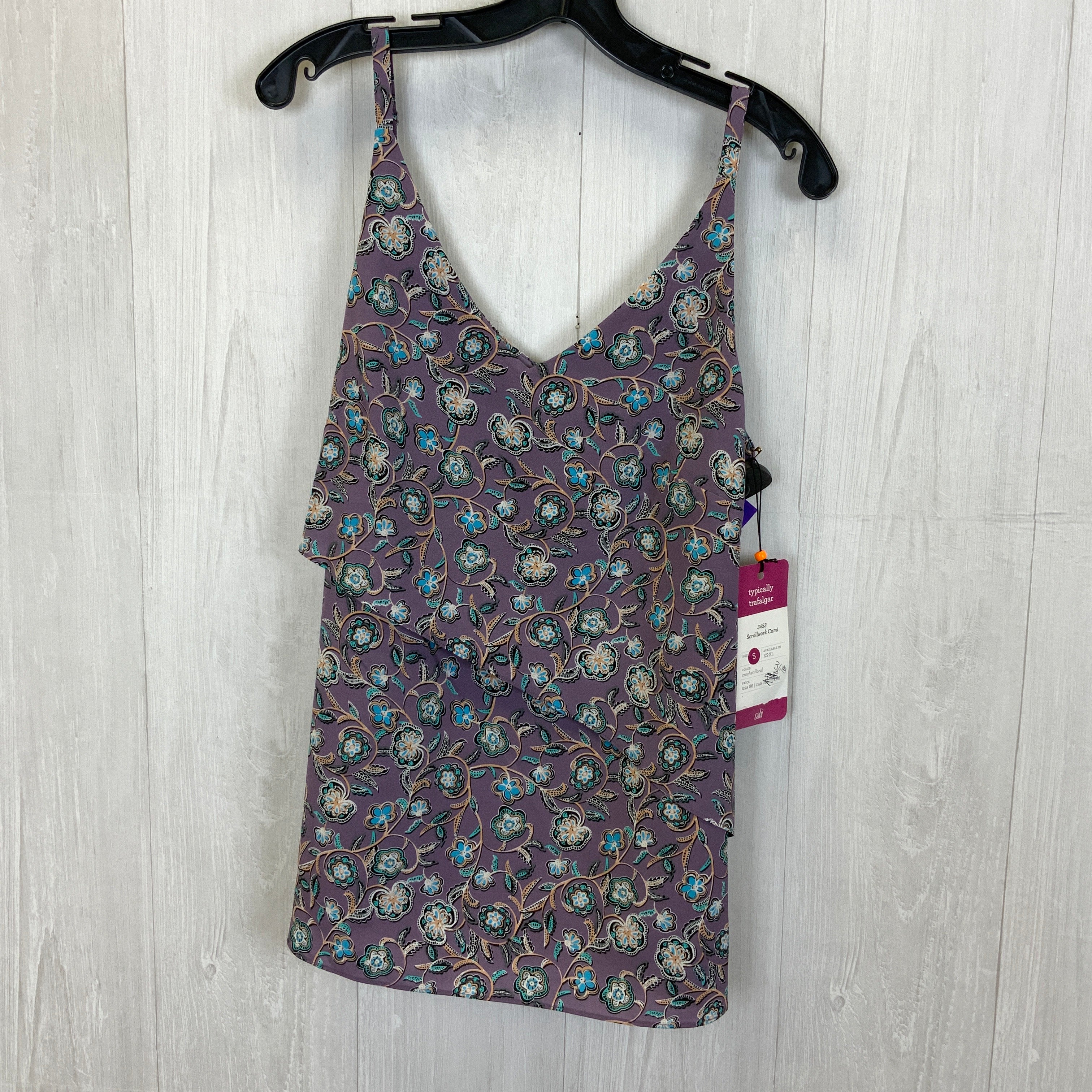 Top Sleeveless By Cabi  Size: S