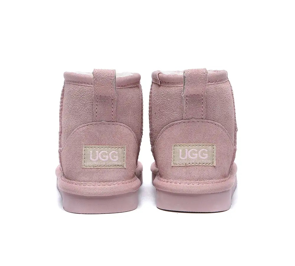 UGG Australian Shepherd Ugg Boots Noel Kids Mini