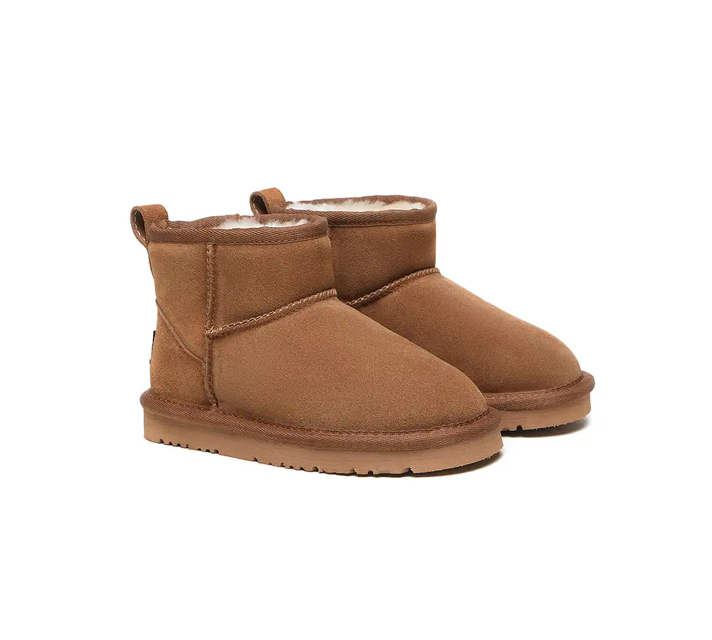 UGG Australian Shepherd Ugg Boots Noel Kids Mini