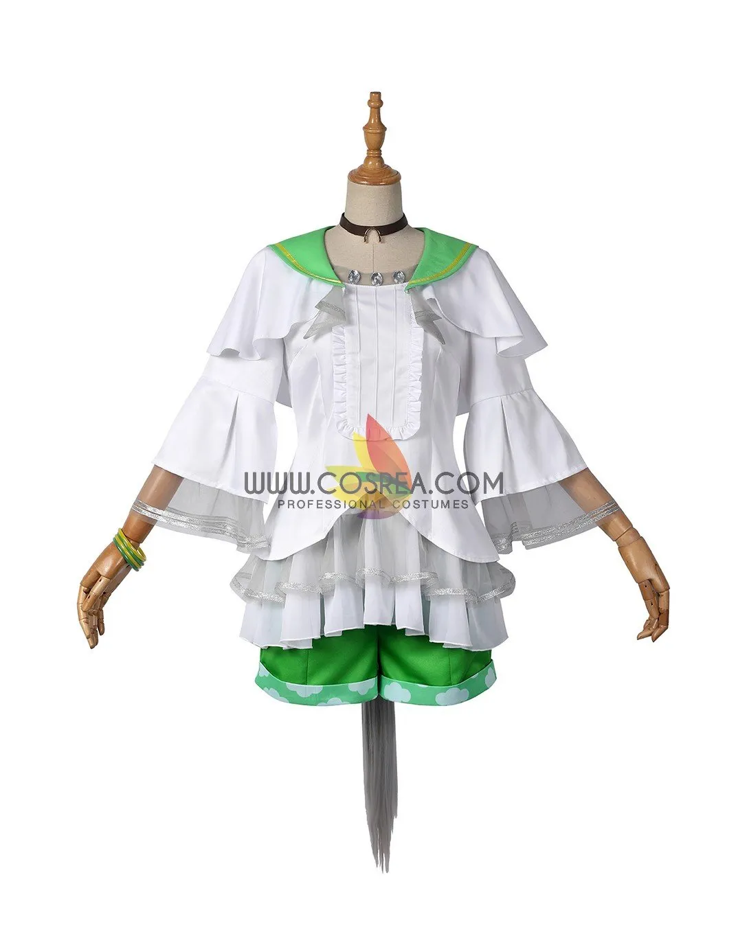 Uma Musume Pretty Derby Seiun Sky Cosplay Costume