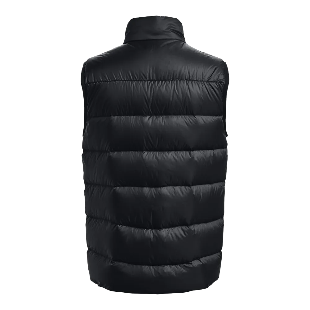 Under Armour Mens Armour Down 2.0 Vest - Black