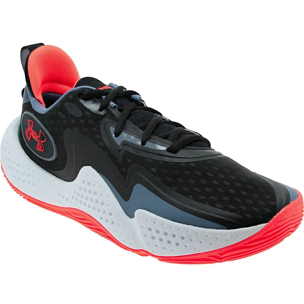 Under Armour Spawn 5 Basketball Shoes - Mens