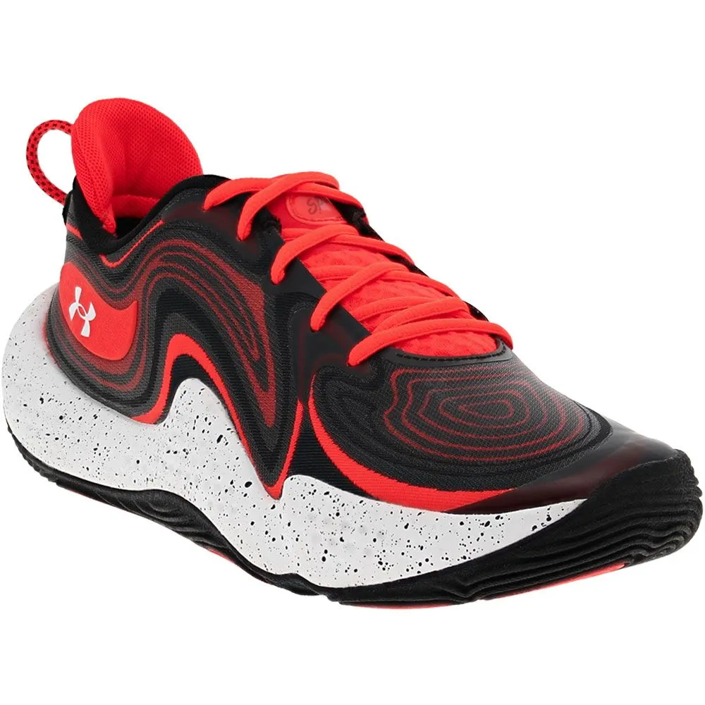 Under Armour Spawn 6 Basketball Shoes - Mens