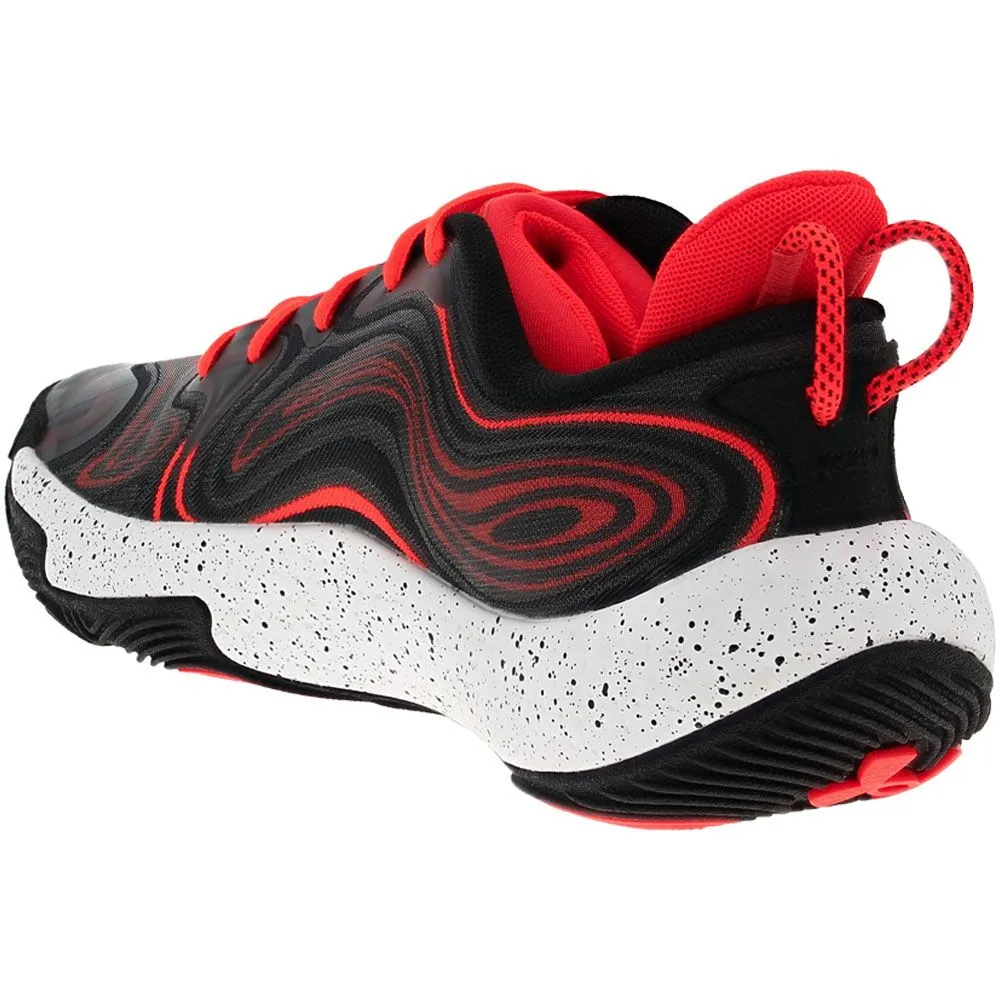 Under Armour Spawn 6 Basketball Shoes - Mens