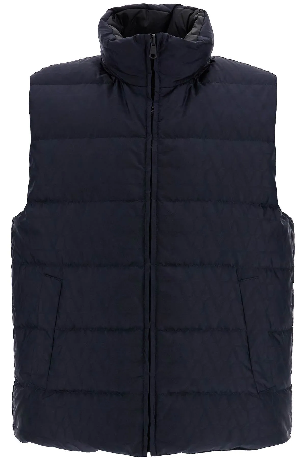 VALENTINO GARAVANI reversible down-filled vest