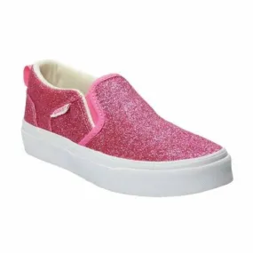 VANS Asher Slip On Kids' Skate Shoes Youth sz 4.5 / UK 3...