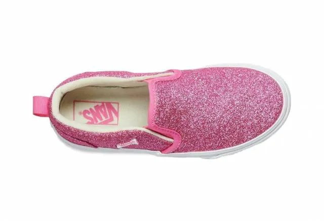 VANS Asher Slip On Kids' Skate Shoes Youth sz 4.5 / UK 3...