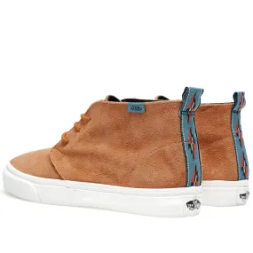 Vans California Chukka Decon CA SuedeGlazed Ginger