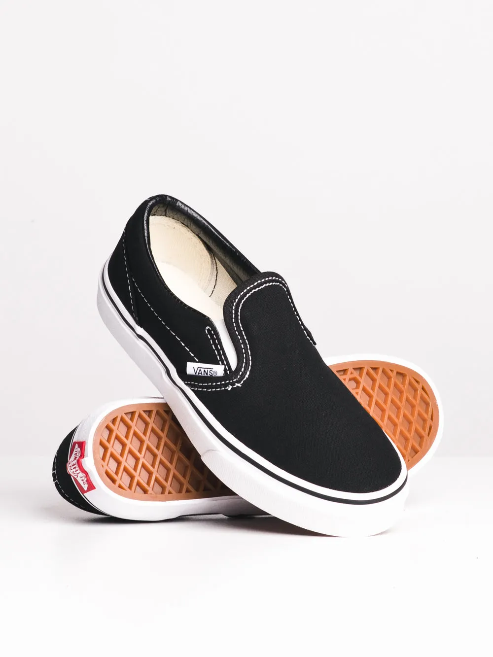 VANS VANS KIDS CLASSIC SLIP-ON SNEAKER