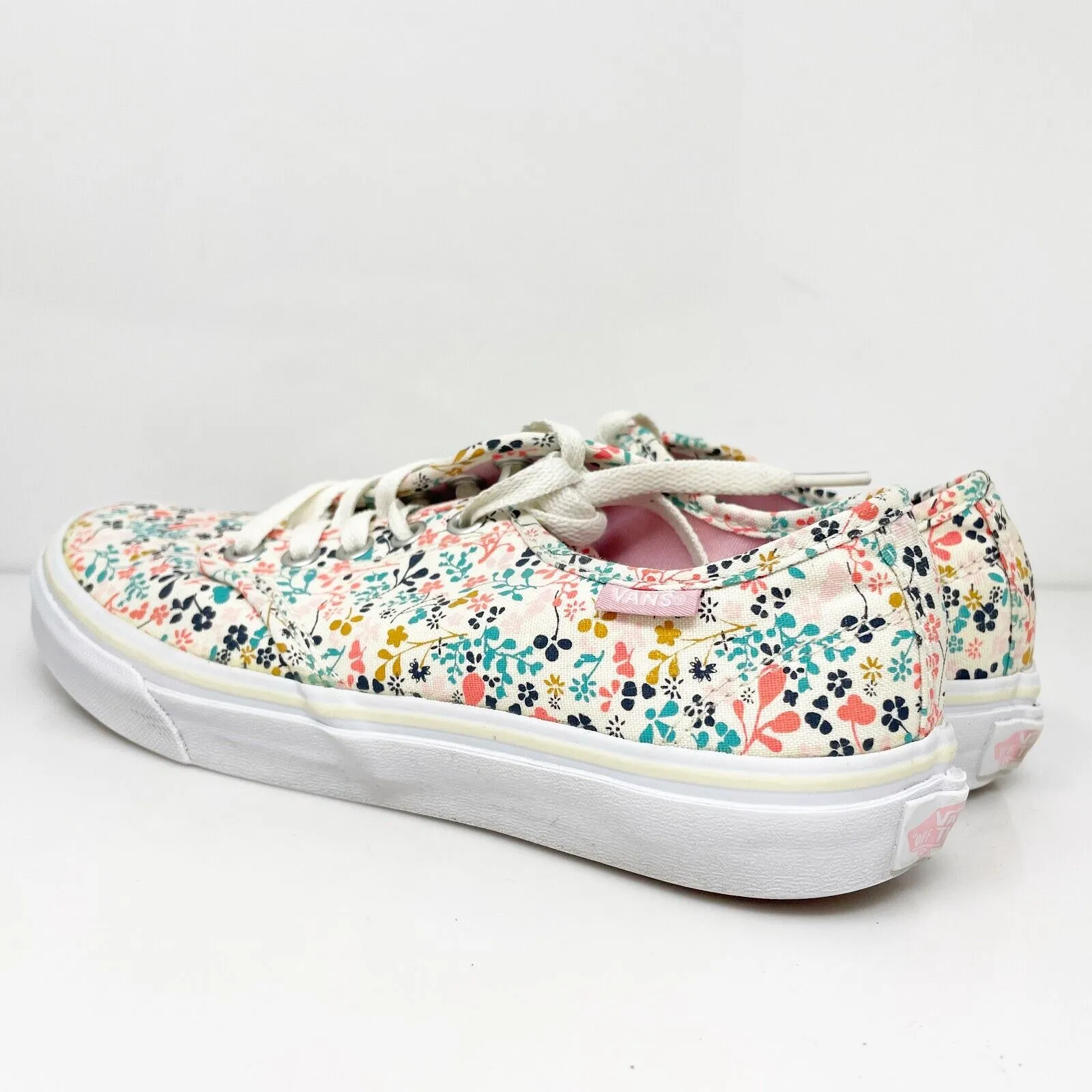 Vans Womens Doheny 721356 Multicolor Casual Shoes Sneakers Size 7