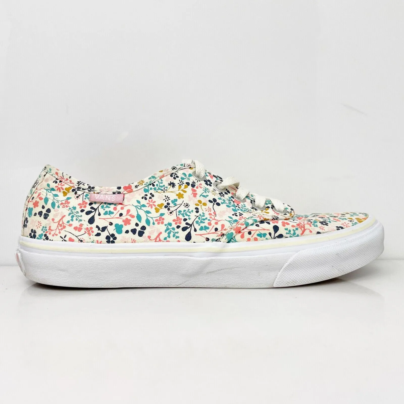 Vans Womens Doheny 721356 Multicolor Casual Shoes Sneakers Size 7