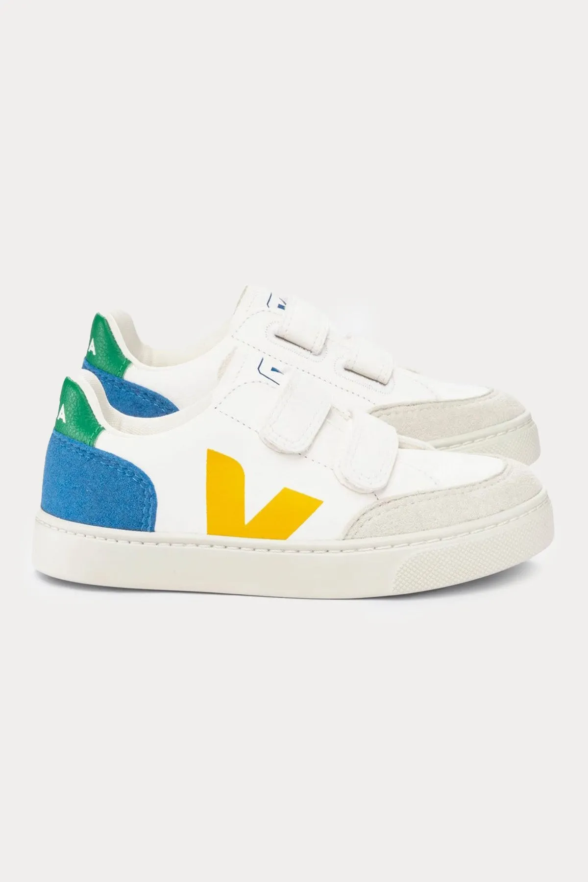 Veja Kids Unisex ocuk Deri Sneaker Ayakkab