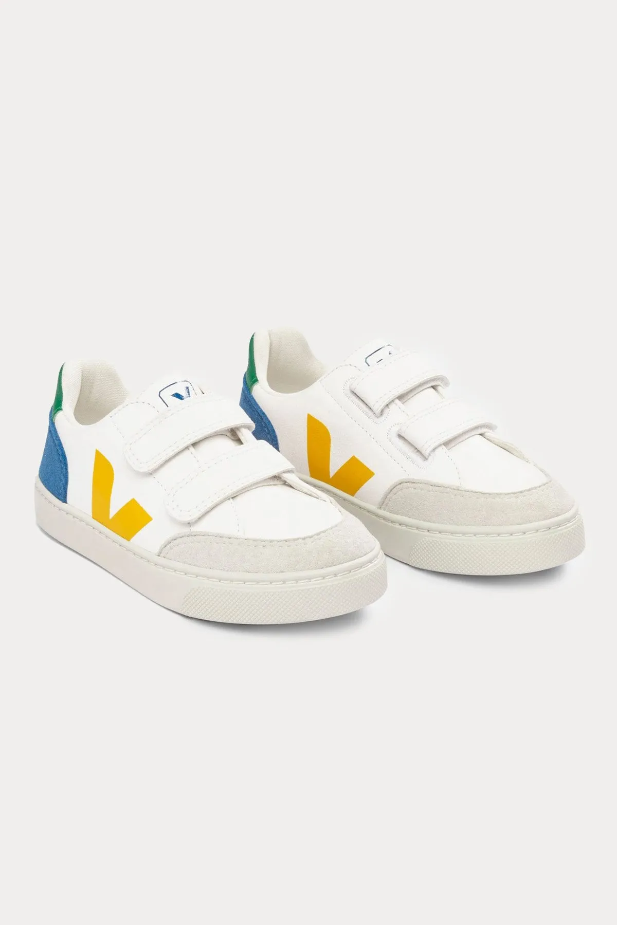 Veja Kids Unisex ocuk Deri Sneaker Ayakkab