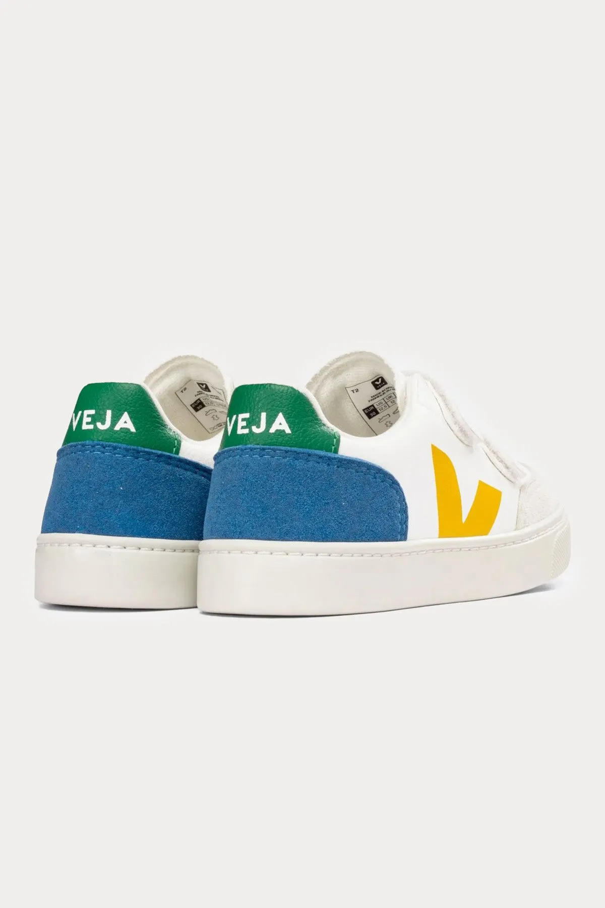 Veja Kids Unisex ocuk Deri Sneaker Ayakkab