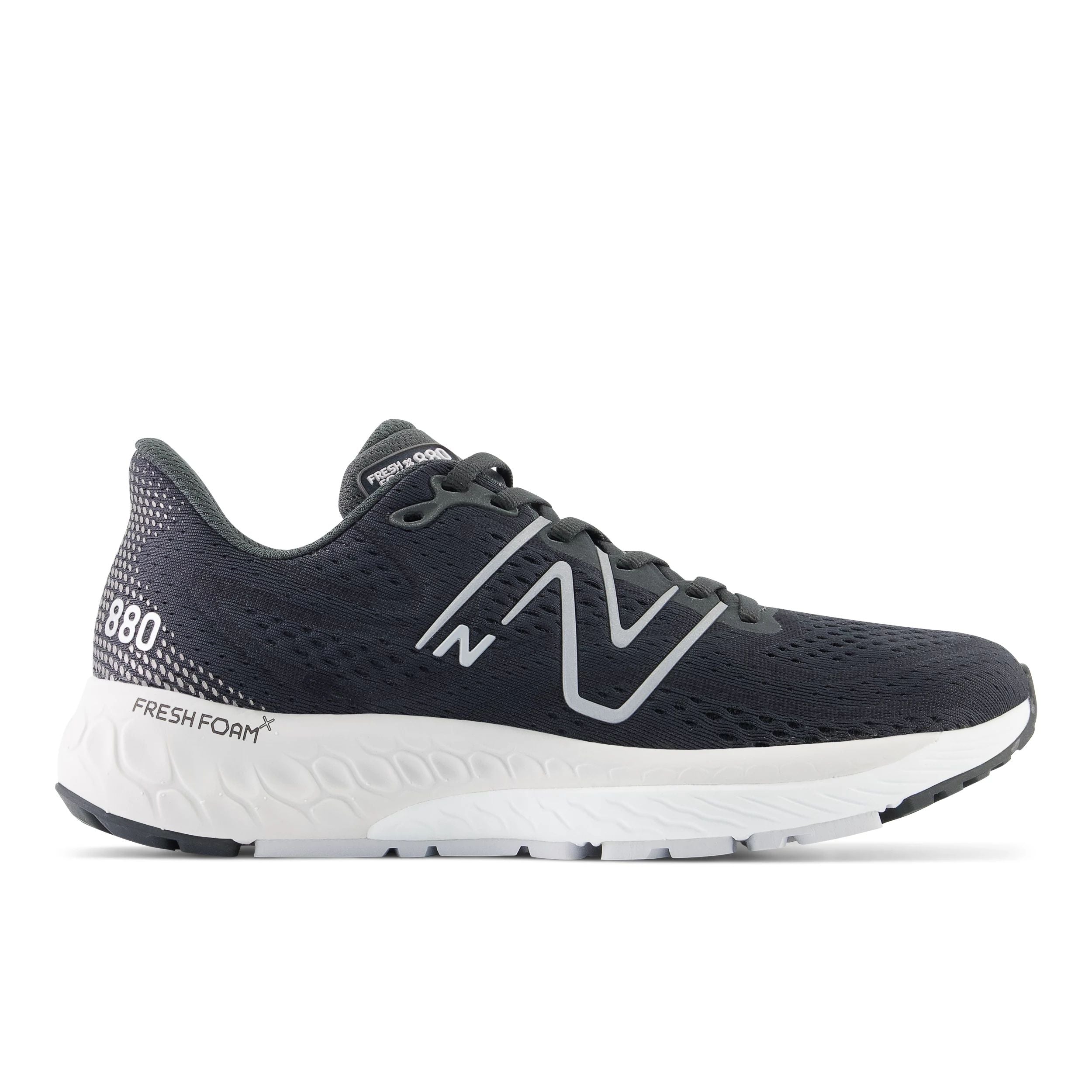 W New Balance 880v13 Black