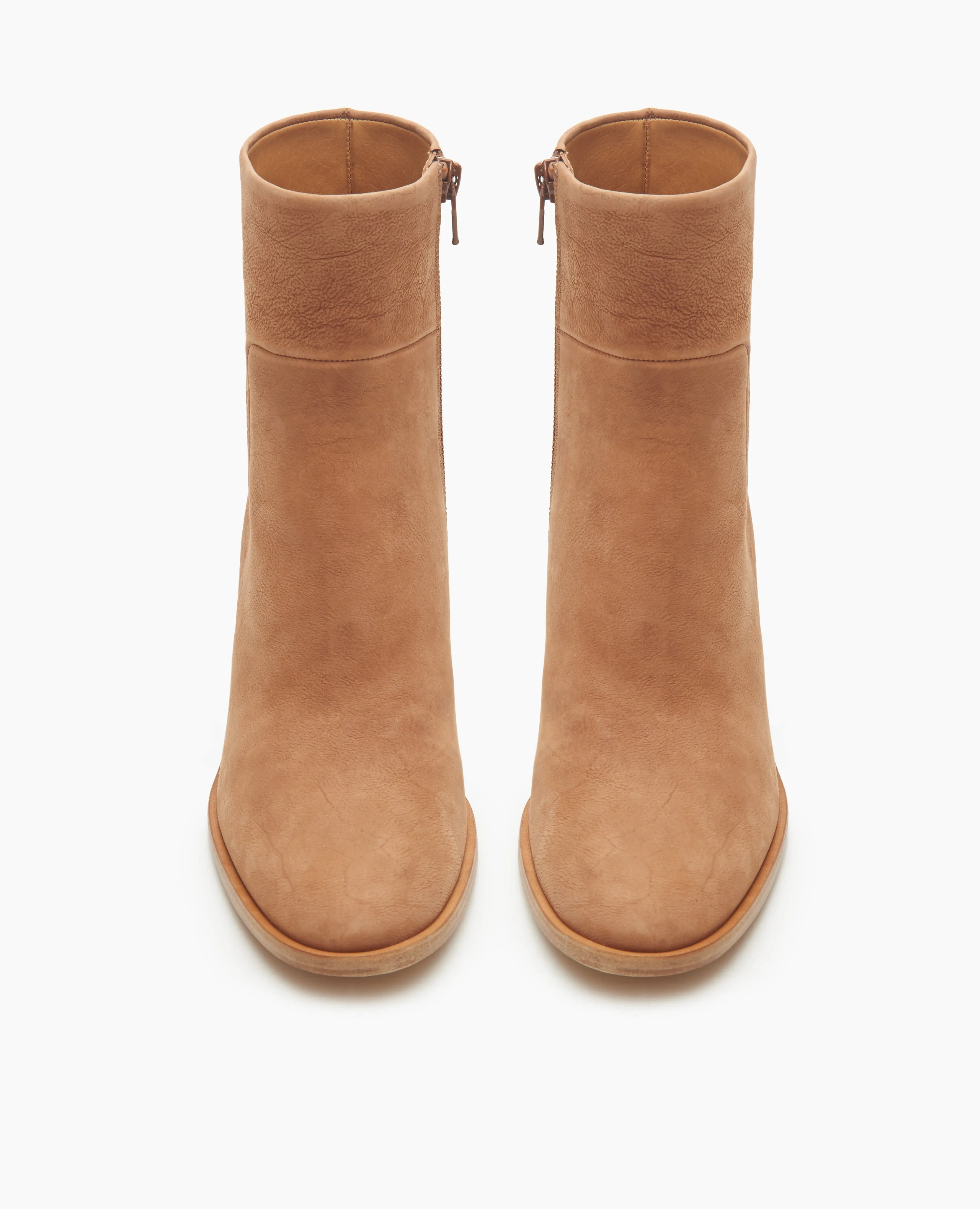 Warehouse Sale - Babe Boot Tawny Nubuck