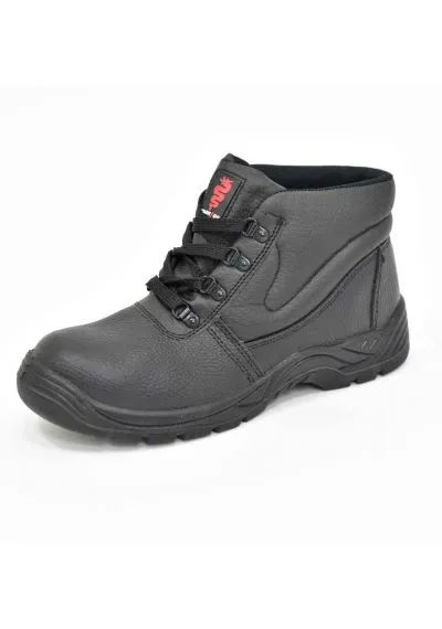 Warrior Chukka Boots