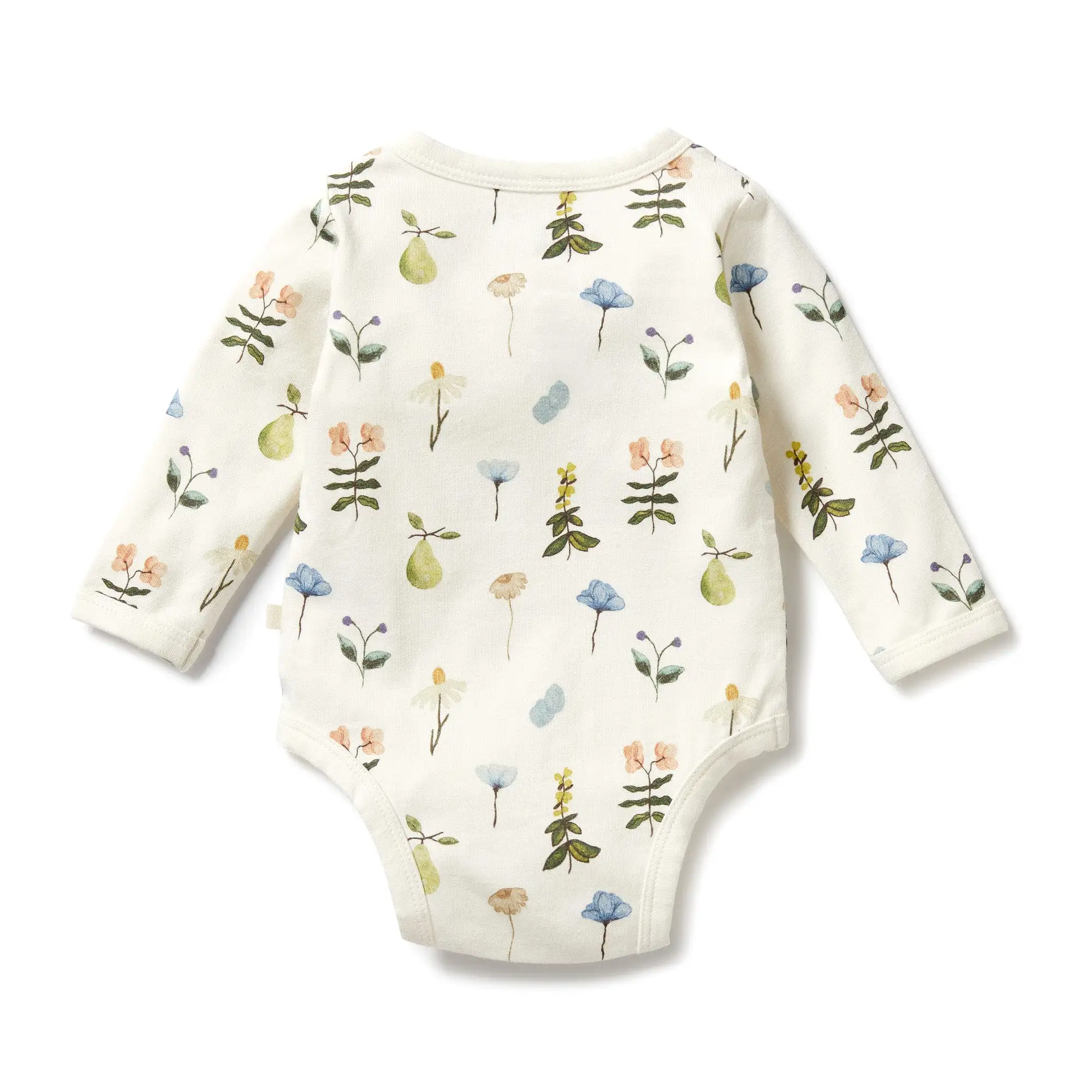 Wilson & Frenchy Bodysuit - Petit Garden