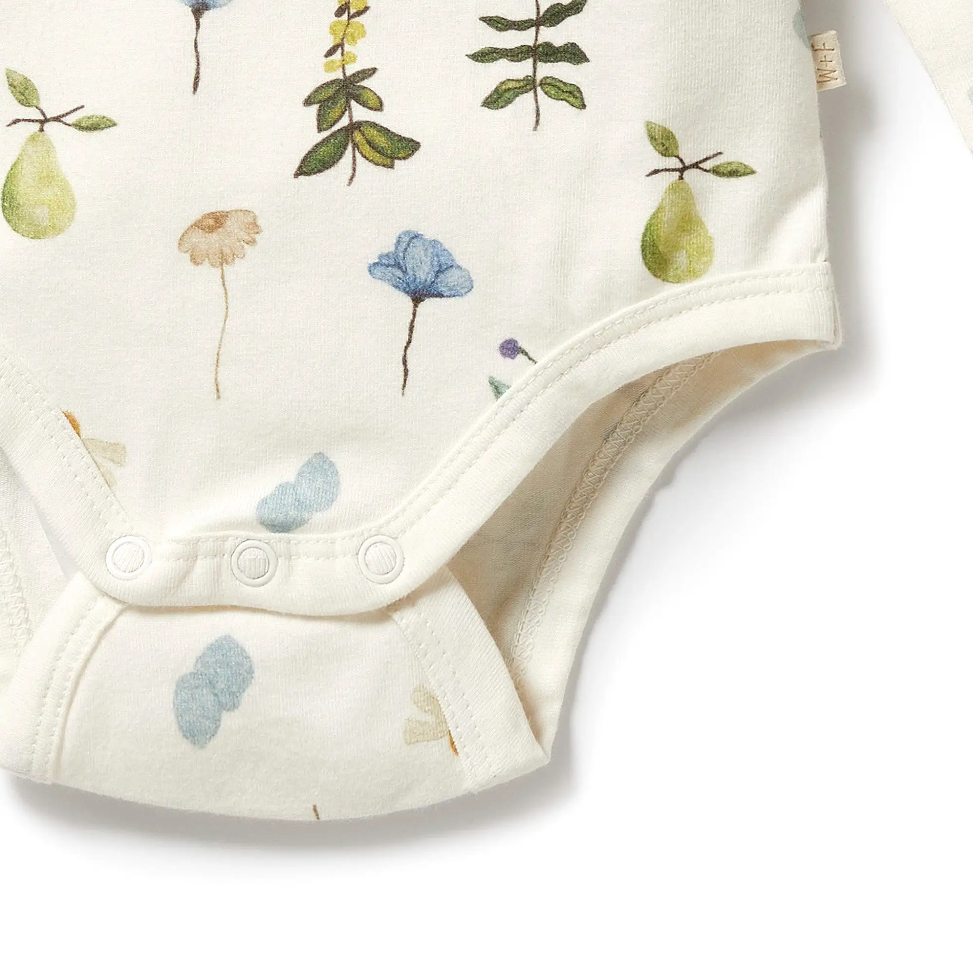 Wilson & Frenchy Bodysuit - Petit Garden