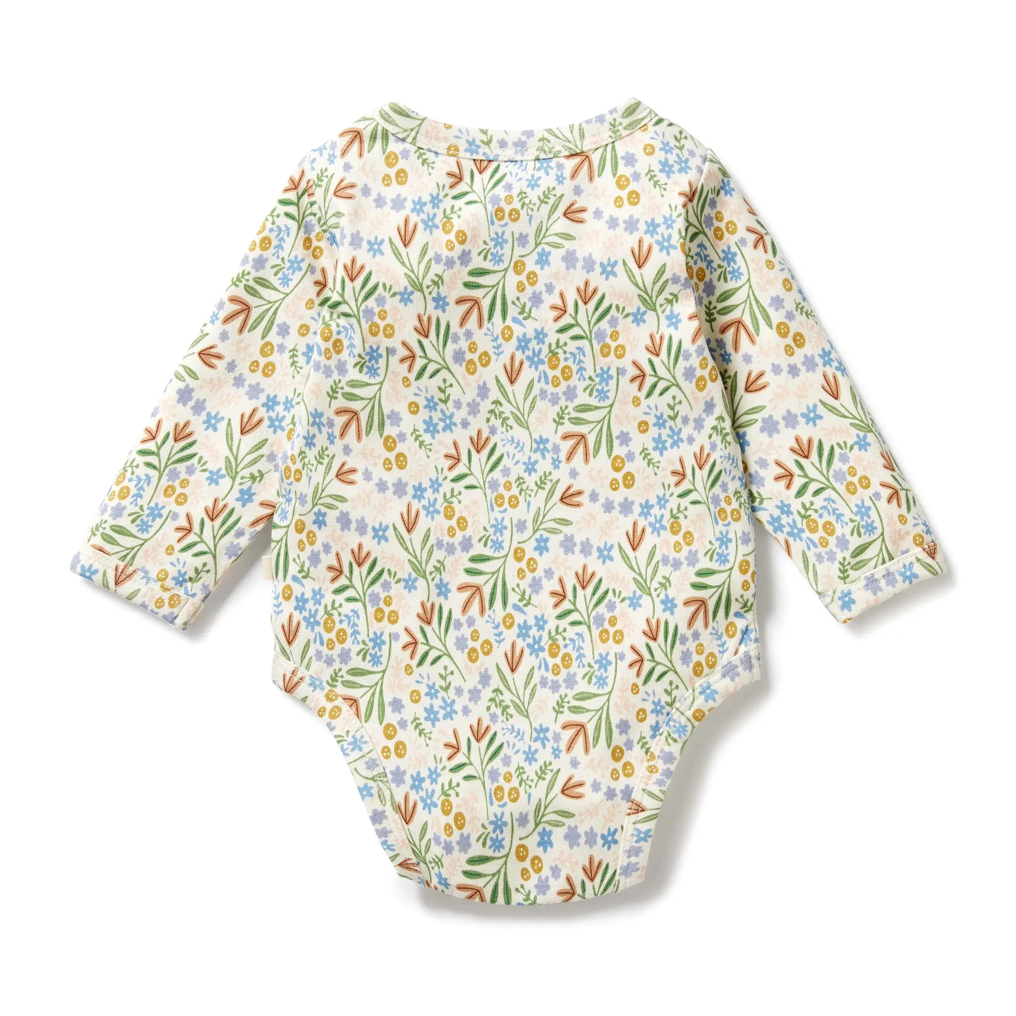 Wilson & Frenchy Bodysuit - Tinker Floral