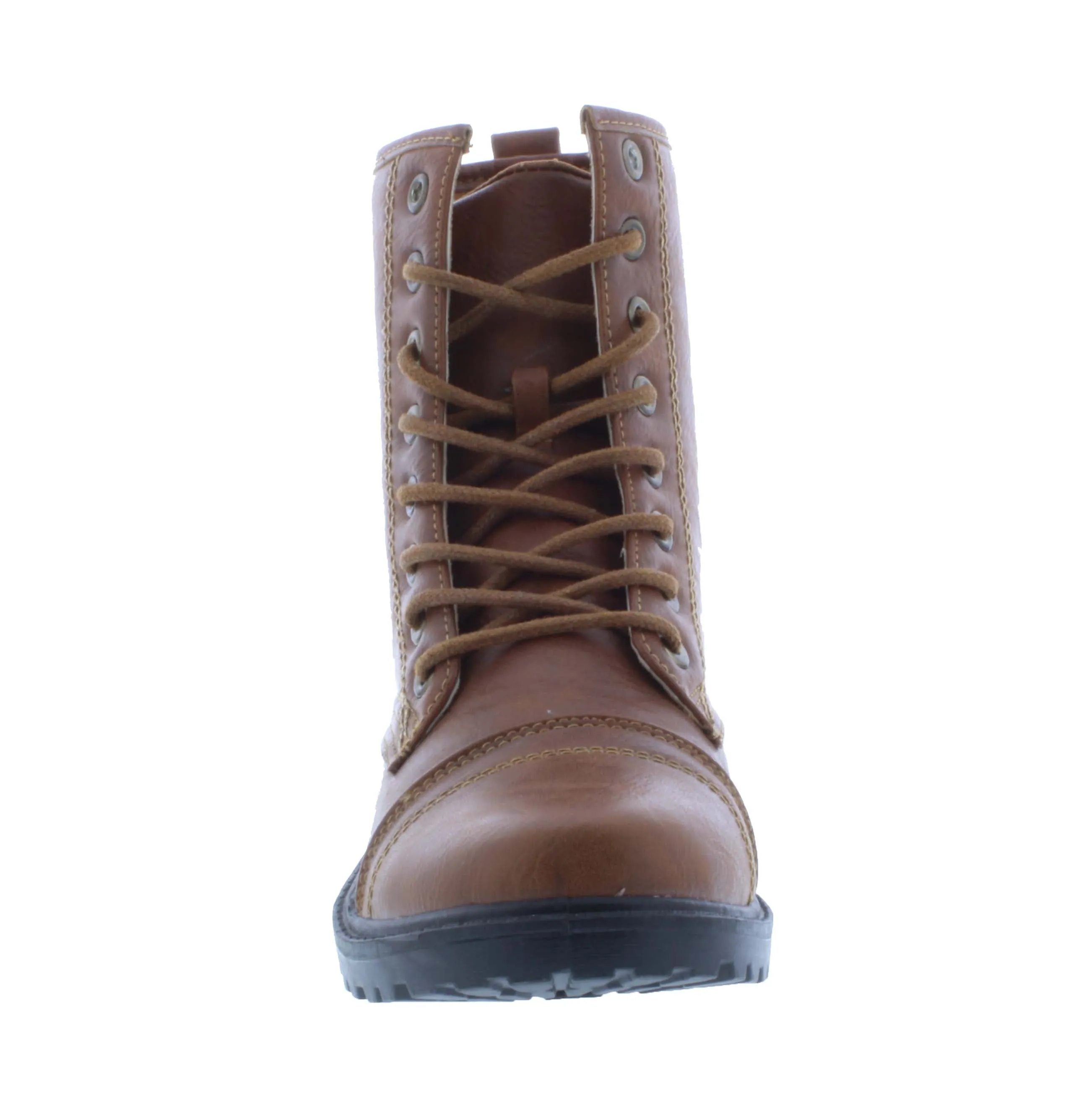 Women 4” Lace Up Boot