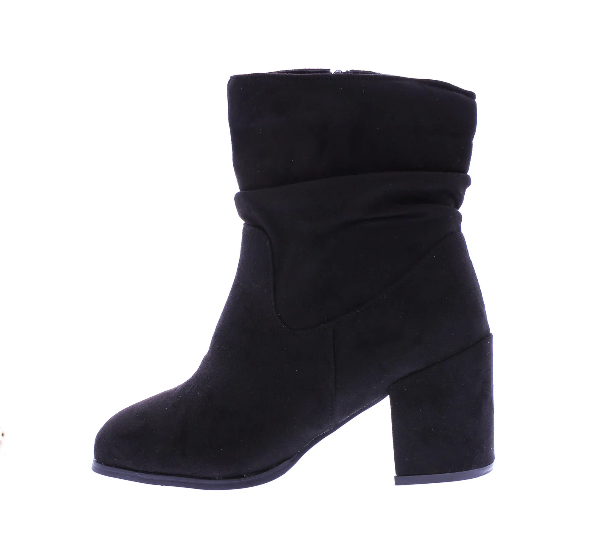 Women Heel Boot